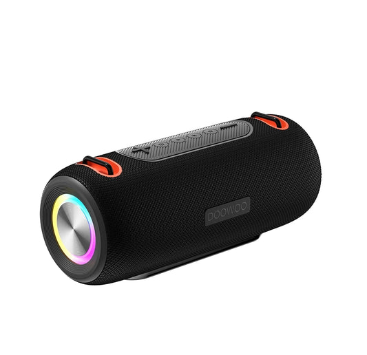 30W Wholesale Waterproof Outdoor Portable Speaker Loud Speaker  Heavy Bass Audio Music Player Support TWS